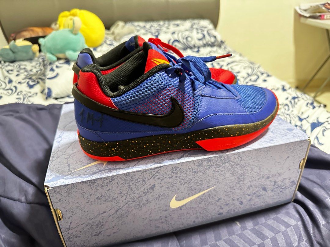 Nike Ja 1 Hunger Mismatch Basketball Shoes