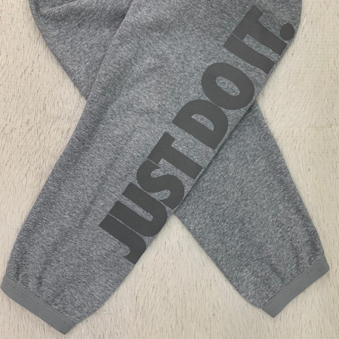 Nike JDI Grey Sweatpants