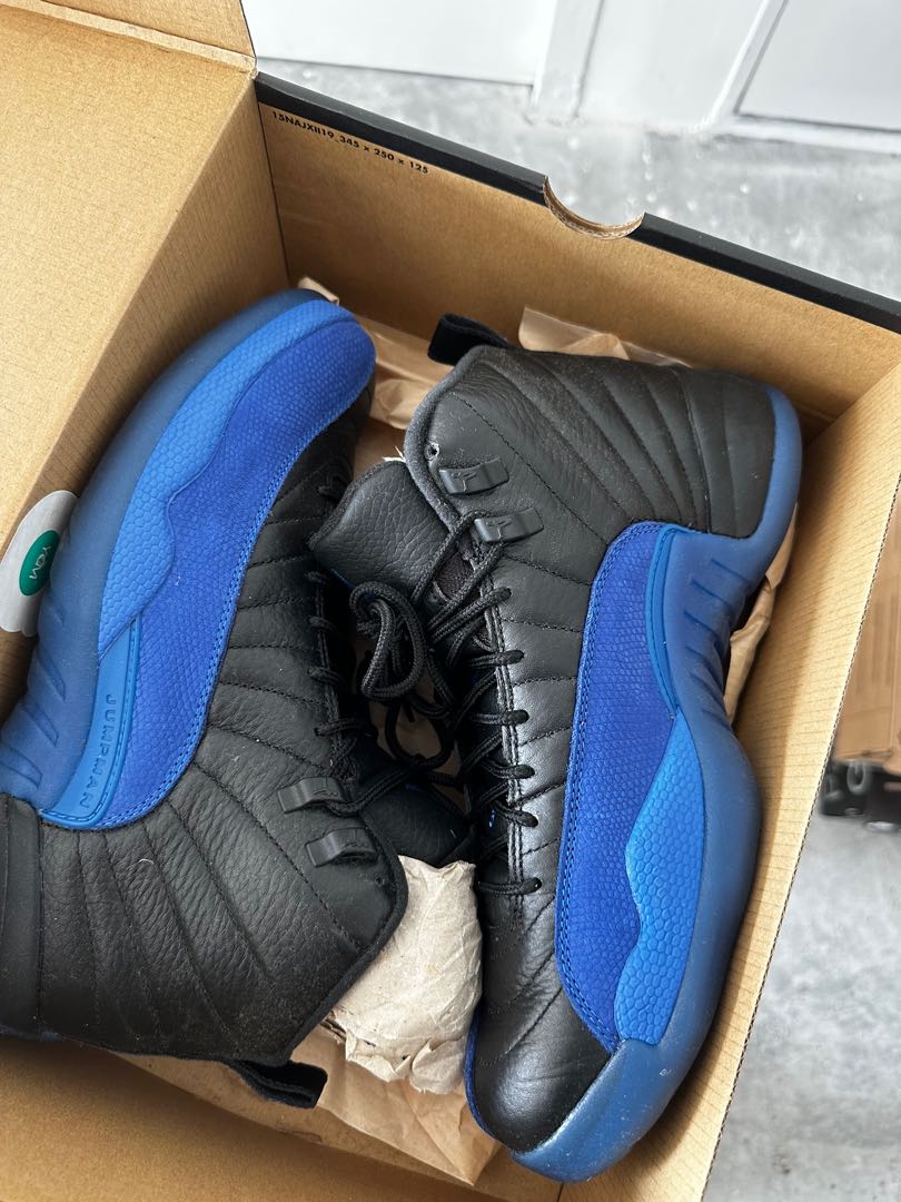 Jordan 12 2025 royal blue 2019