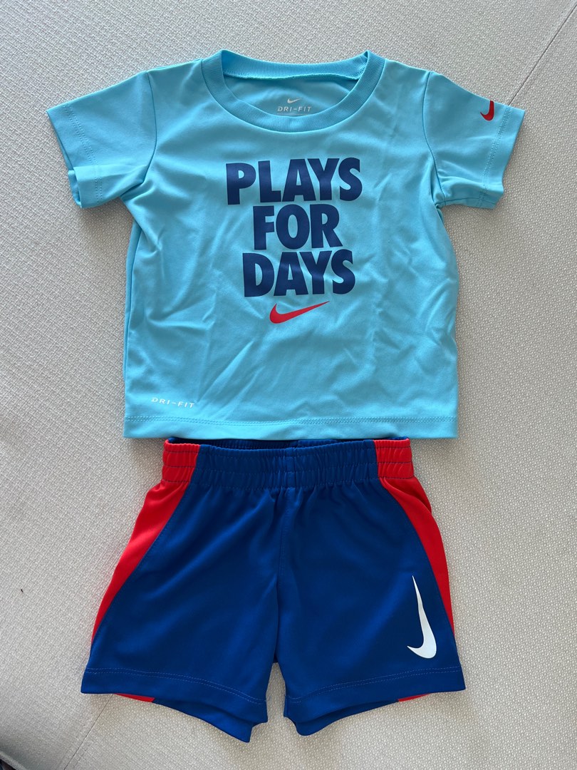 dri fit baby clothes