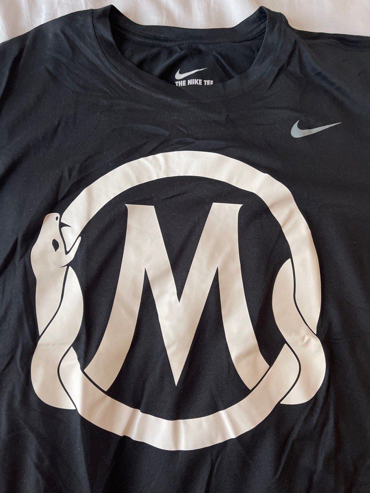 Nike mamba academy hotsell shirt