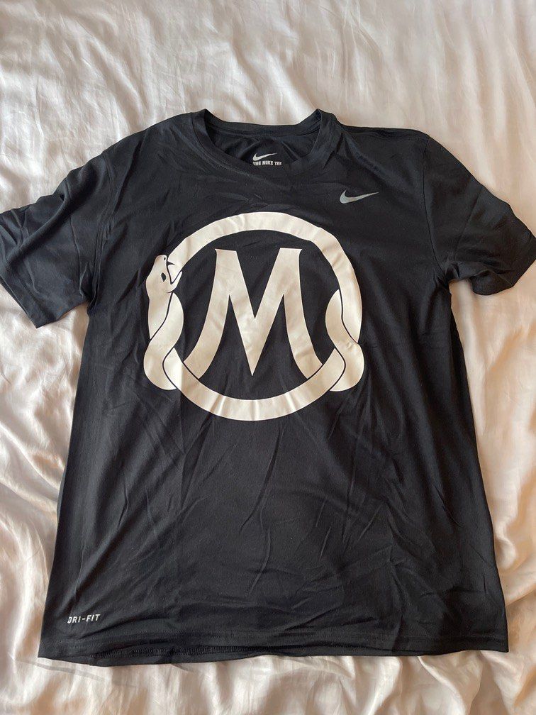 Kobe mamba academy best sale shirt