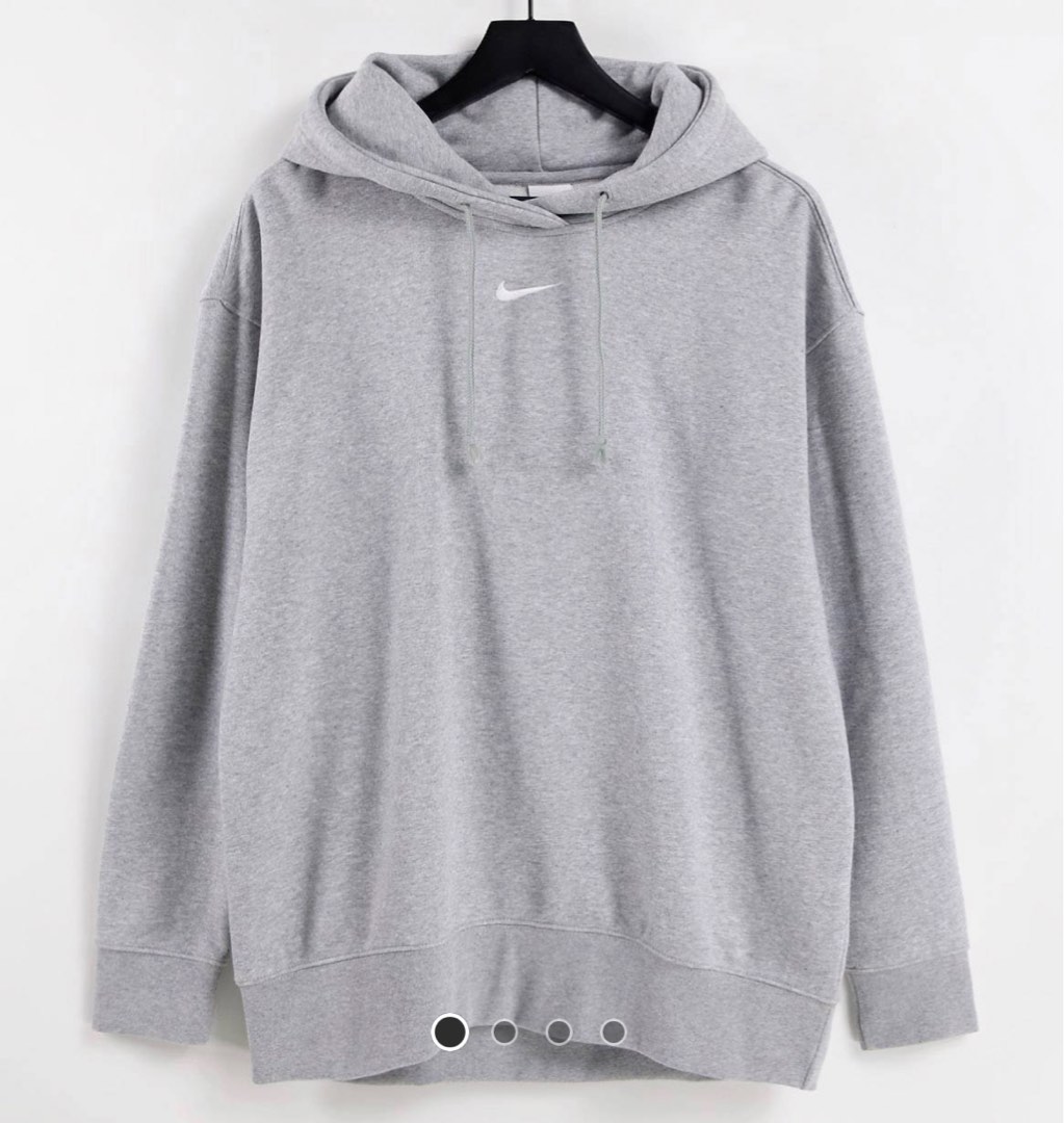 Nike hoodie mini outlet swoosh