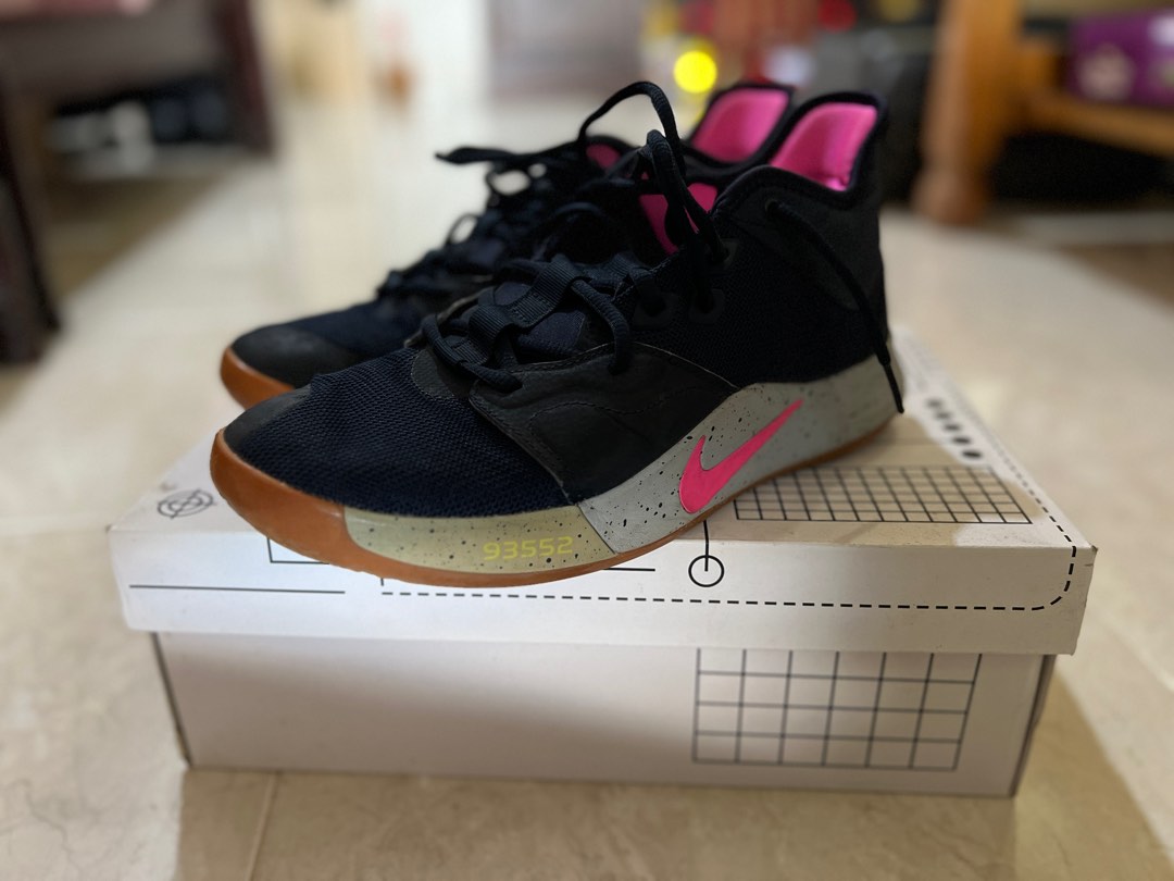 Paul george shoe sales sale