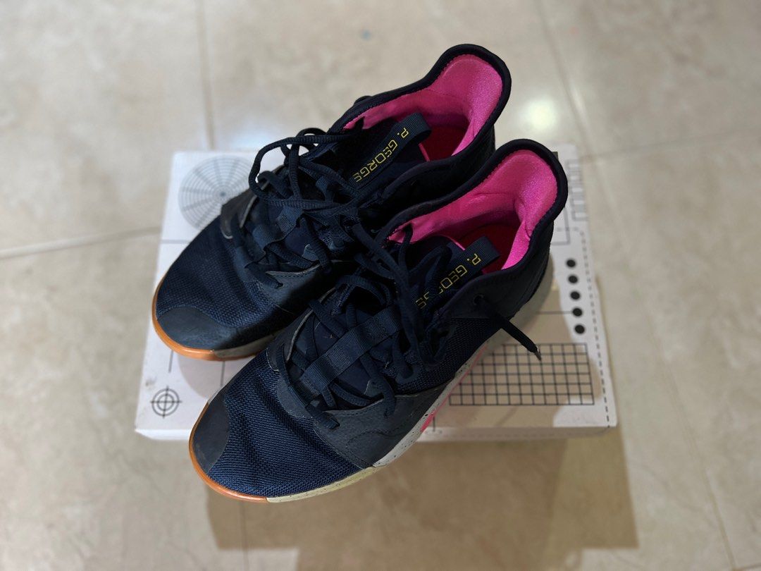 Paul george outlet shoe sales