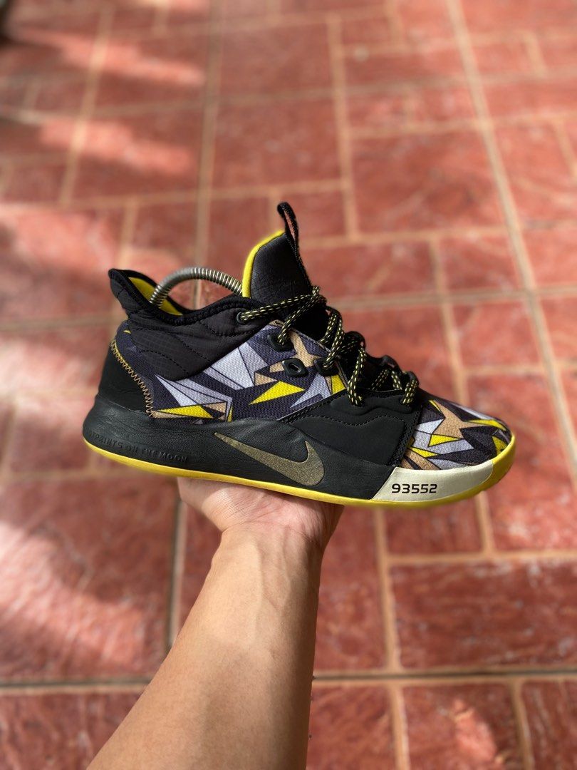 PG3 durchblitzt MAMBA SPIRIT