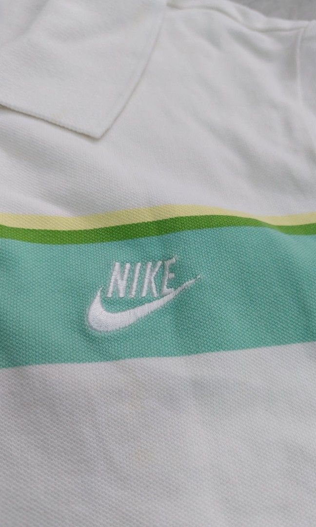 Kids nike polo shirt top