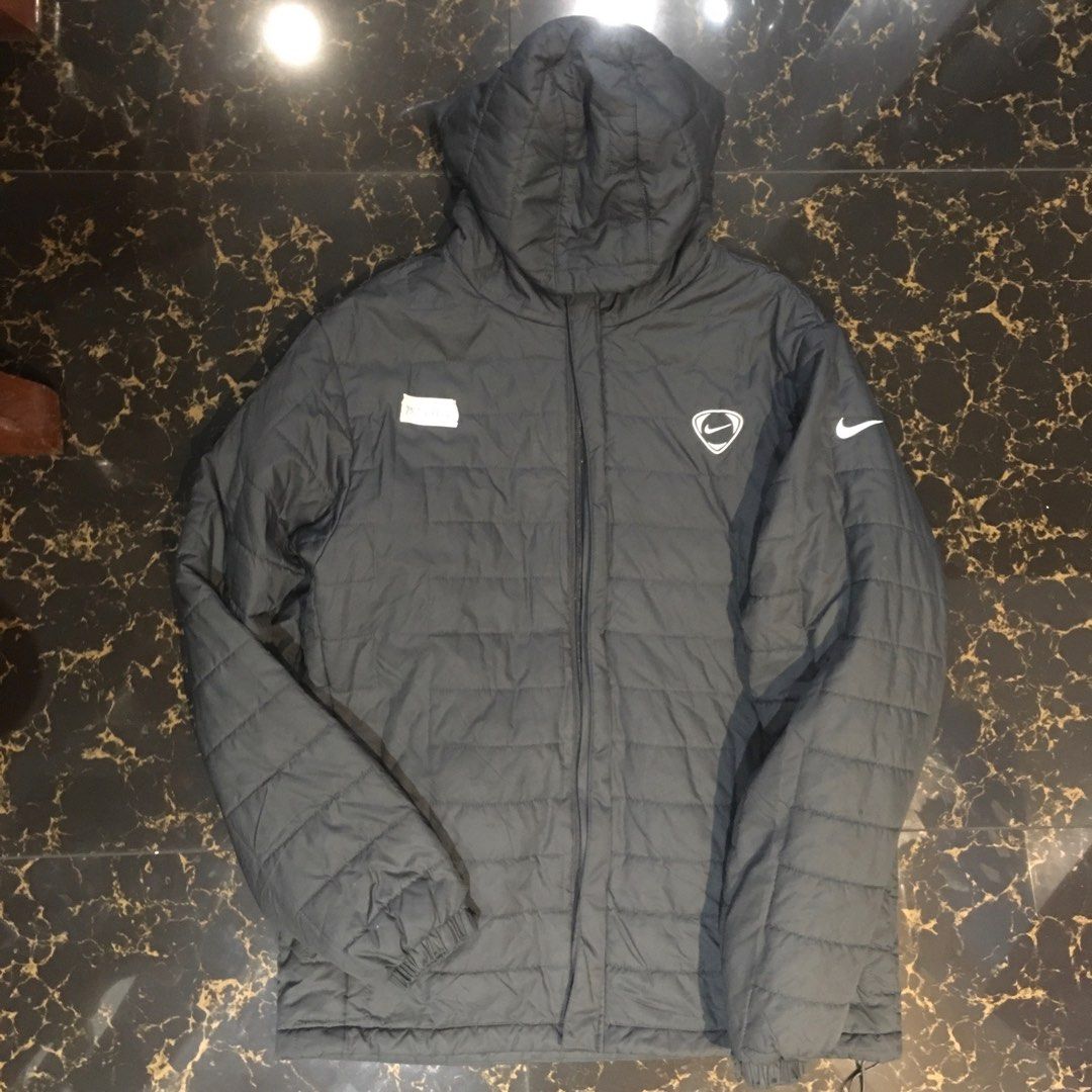 Mens winter shop jackets nike