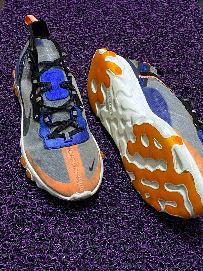 Nike element react 87 uk hot sale