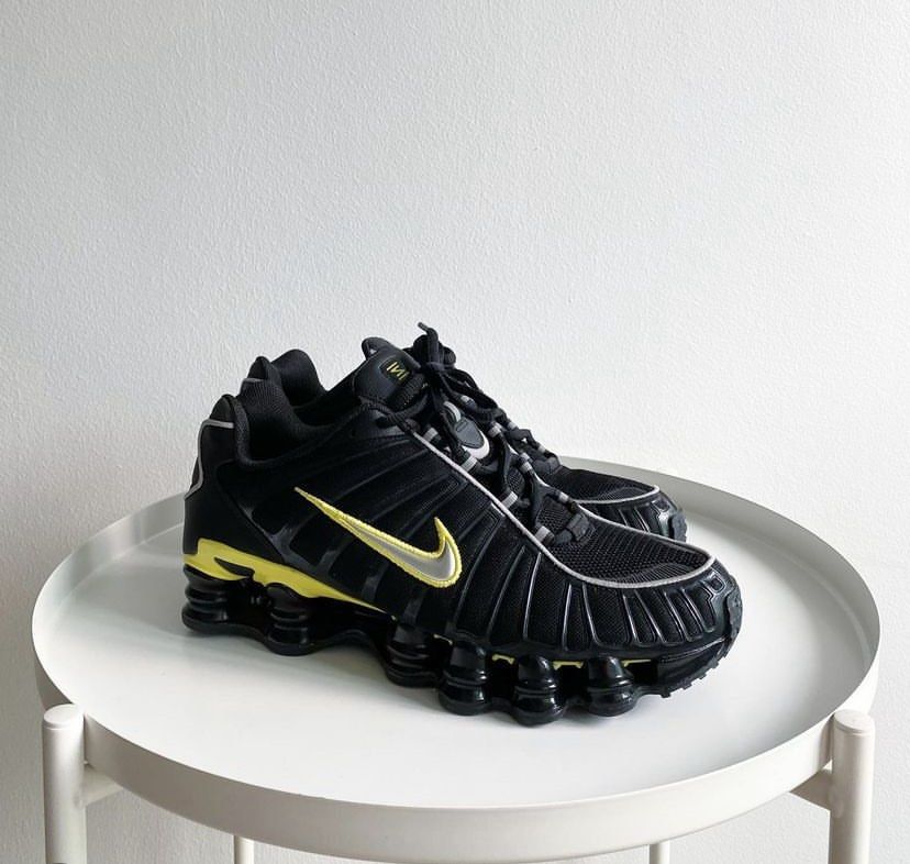 Nike online shox original
