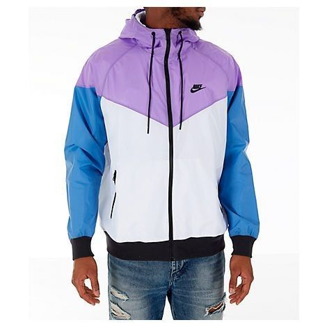 Nike windbreaker 3 tone Men s Fashion Coats Jackets and