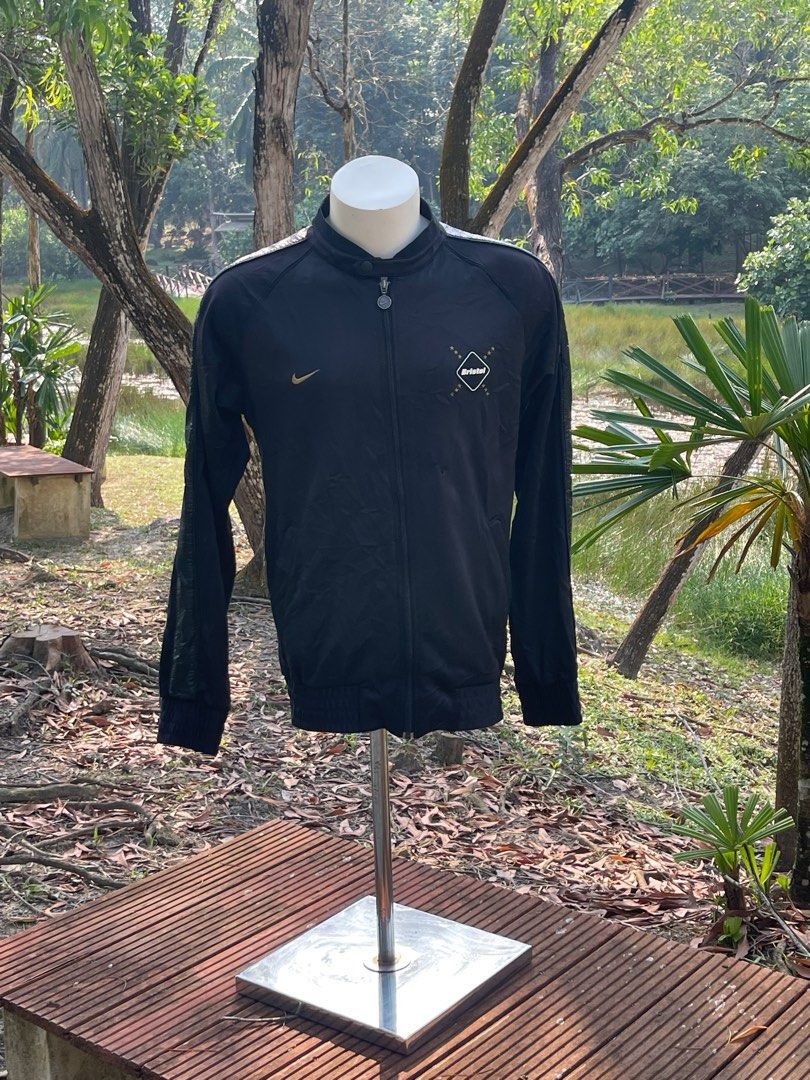 Nike x Bristol Fc Light jacket Men s Fashion Activewear on Carousell