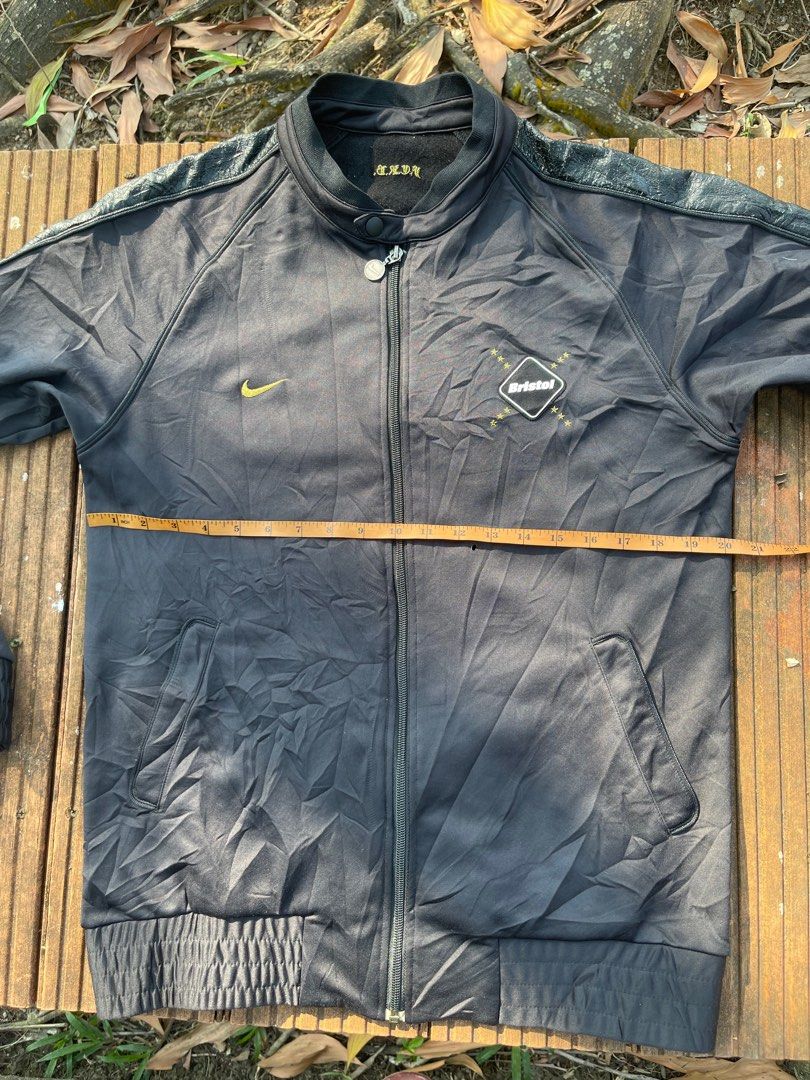 Nike discount bristol jacket
