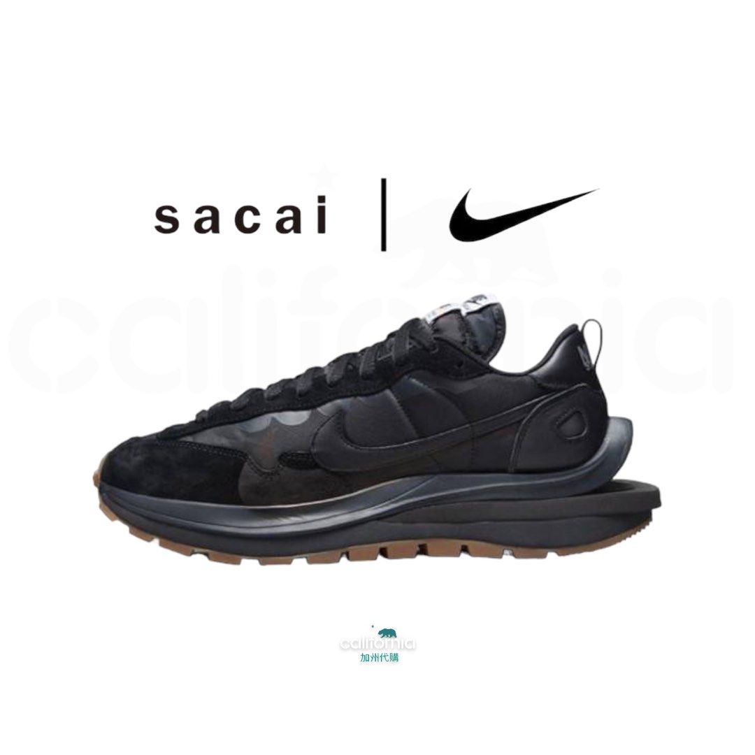 新品未使用 NIKE sacai vaporwaffle 28.5 sesame｜靴｜スニーカー 