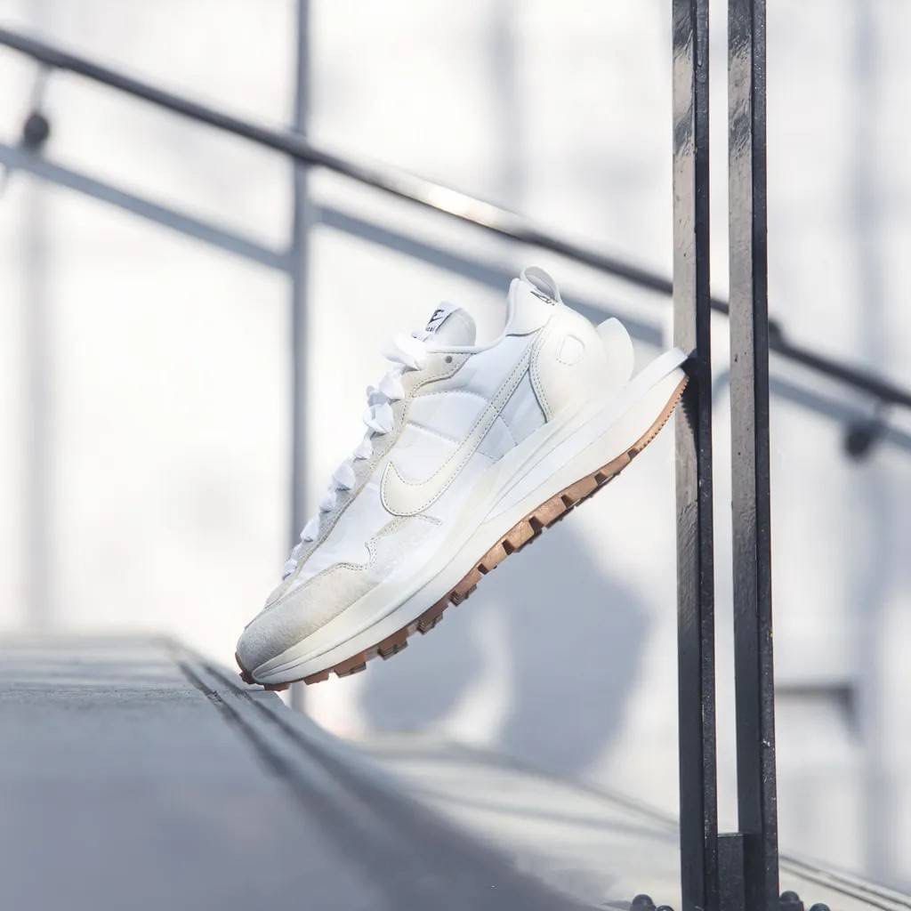 sacai Nike Vapor Waffle White Gum 24.5cm DD1875-100-