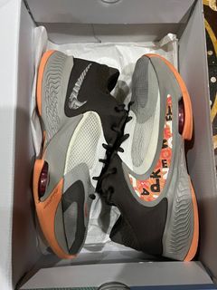 Nike Zoom Freak 4 size 10.5 US Letter Bros
