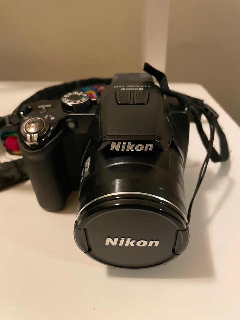 Nikon Coolpix P100 camera 相機, 攝影器材, 相機 Carousell