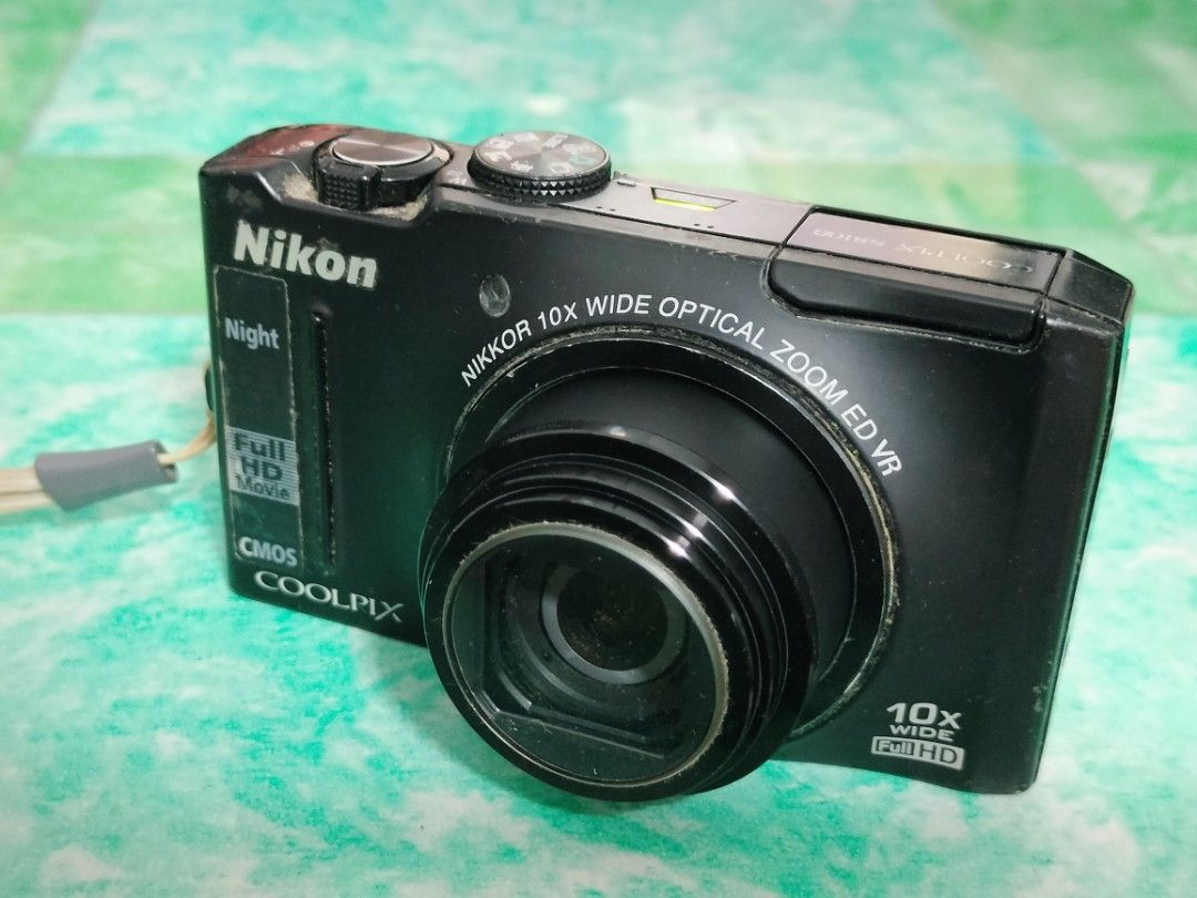 nikon coolpix s8100 ccd sensor (Category: Cameras) located in Manila. Submitted by ultimogizmos (Listing ID 1255559426, Image 1). Description: nikon coolpix s8100 ccd sensor execellent condition very mild vignette last price unit battery memory universal charger strap actual and sample pics posted no cod no add request due to too many bogus buyers/ scammers thank you!.