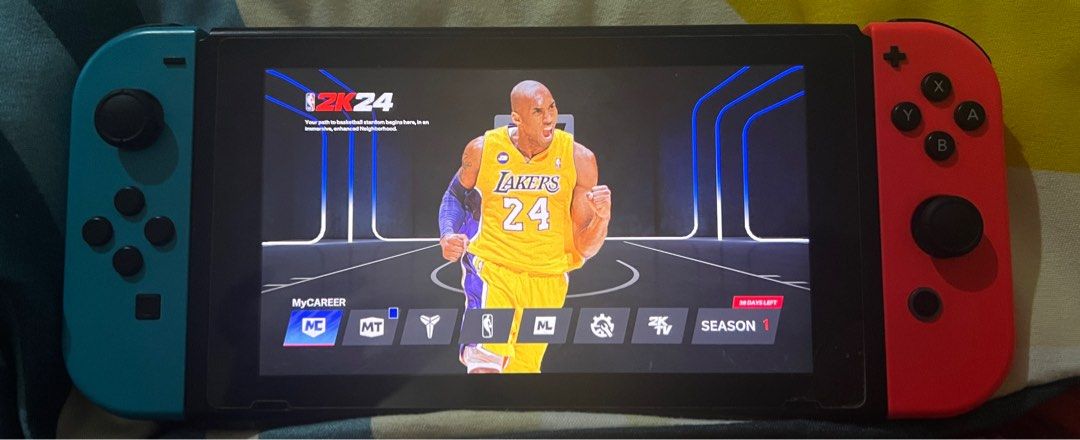 Buy NBA 2K24 (Nintendo Switch)