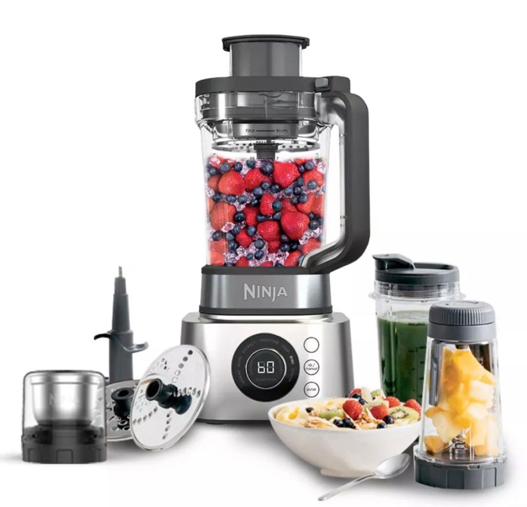 Ninja Foodi CB402 1200W Power Blender Ultimate Kitchen System