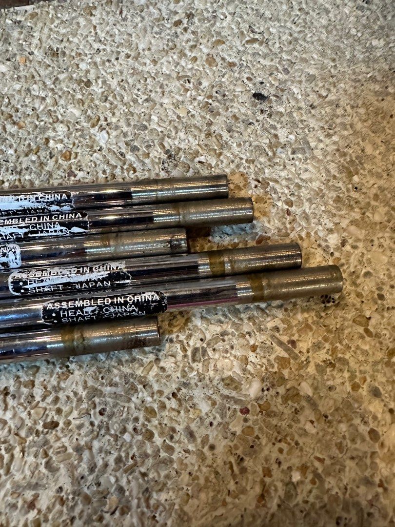 Nippon NS PRO 880 AMC Regular flex golf shaft 5-P, Sports Equipment ...