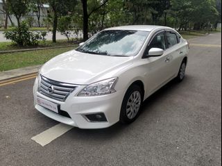 Nissan Sylphy 1.6 Lite (A)