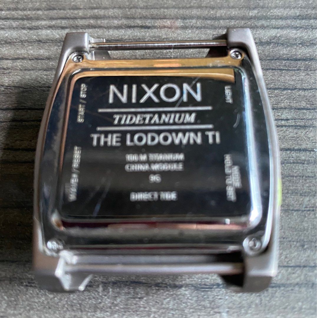 Nixon surf brand online