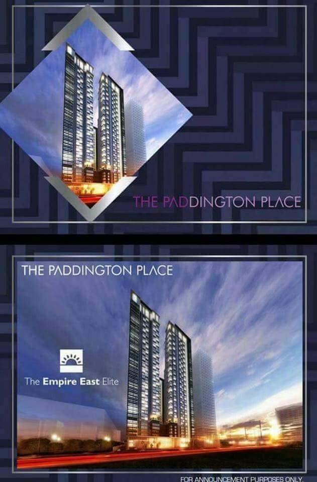 NO DP condo Shaw Blvd Paddington Studio 10k, Property, For Sale