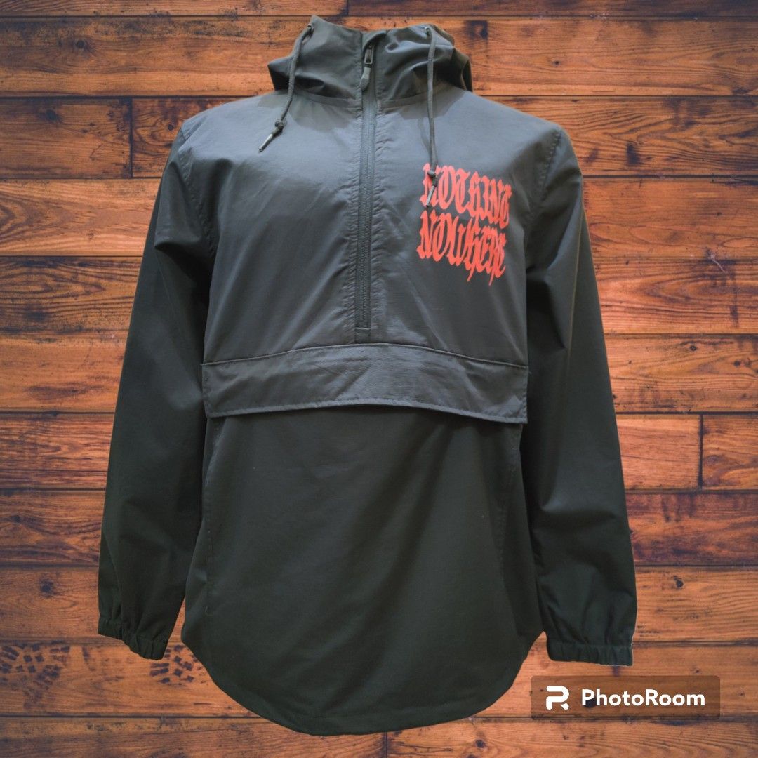 Rapper windbreaker online