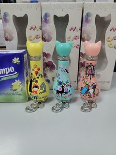 NOVAE MISS CATY CAT PERFUME 迷你香水 淡香水 MINI PERFUME   香水版仔 12 ML 香水辦 #無噴咀 PERFUM mini香水64226228195074110