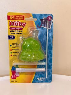 Nuby Tumbler Replacement Straw