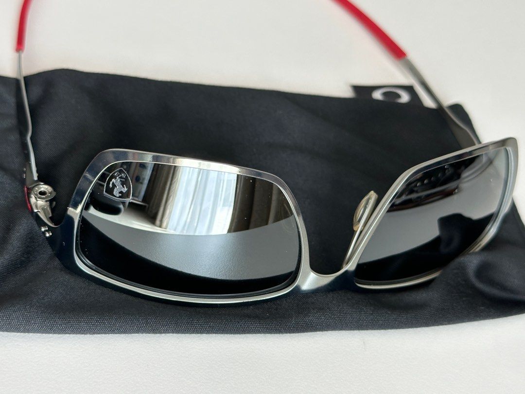 Oakley clearance tincan ferrari