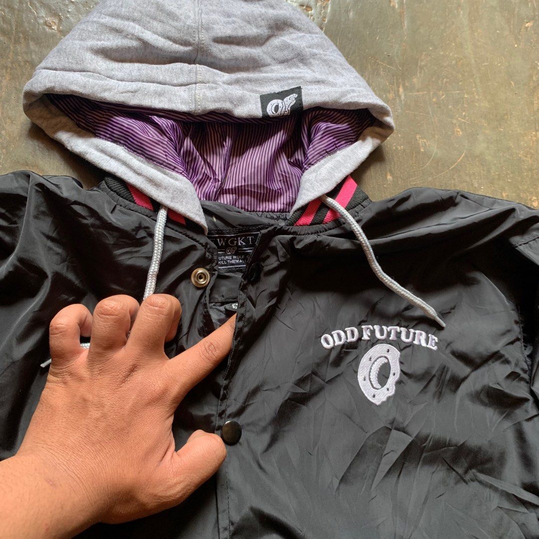 Odd future jacket