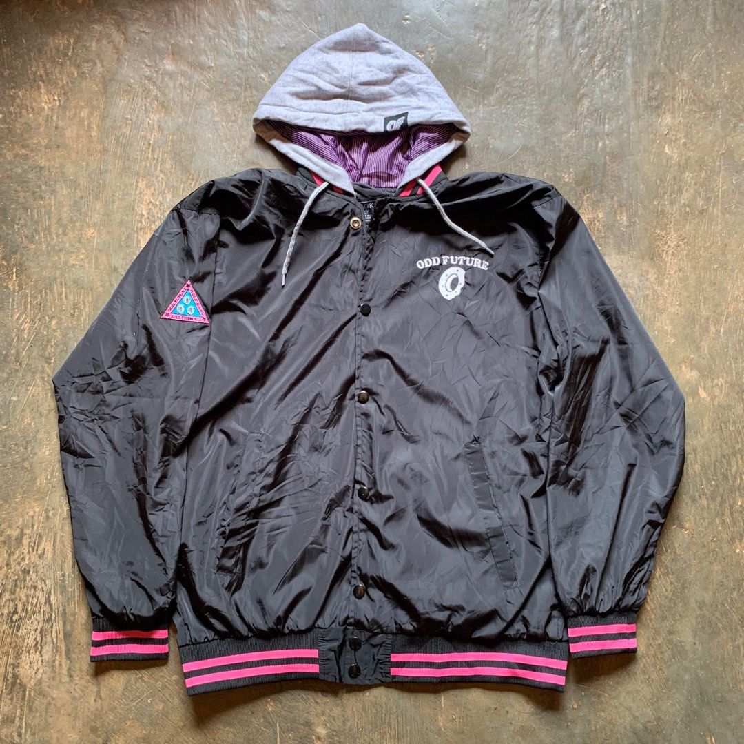 Odd future jacket