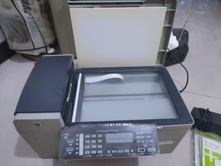 Officejet5600 series印表機 傳真機