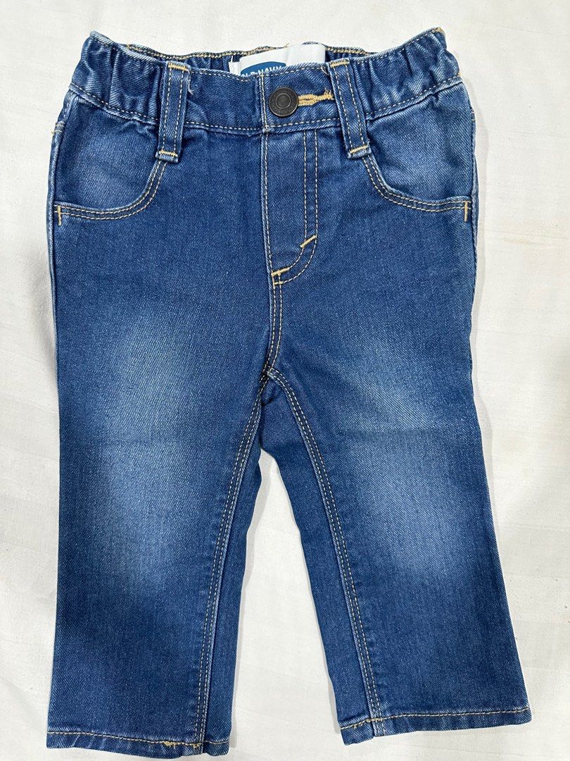 Old navy baby boy jeans store