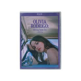 Olivia Rodrigo: driving home 2 u (DVD)