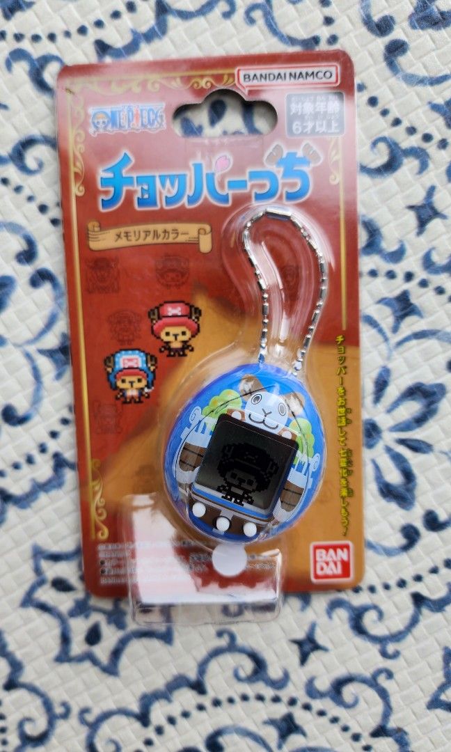 Nanoblock Tamagotchi Prima Generazione (Blu) – Kit Di Costruzione Modellismo – 220 Pezzi – Difficoltà 2 – Collezione Ufficiale - 2