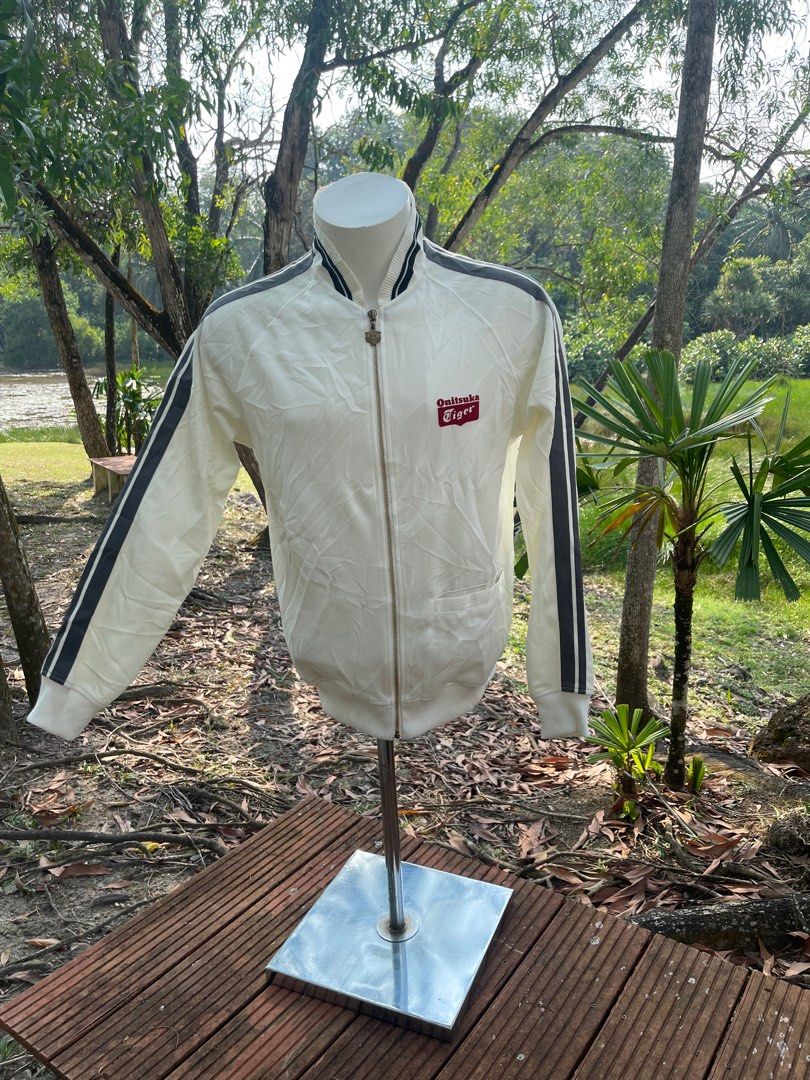 Onitsuka tiger shop track top