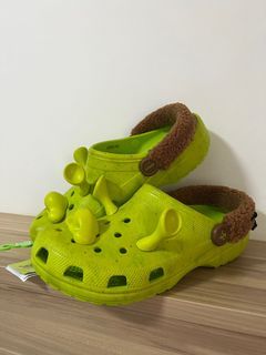 Crocs X Shrek • Available for Preorder • Preorder 2-3 Weeks