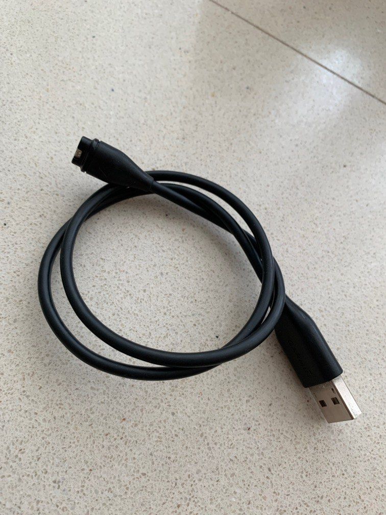 Original Garmin watch charging data transfer cable for Garmin S62 S60 S42 S40