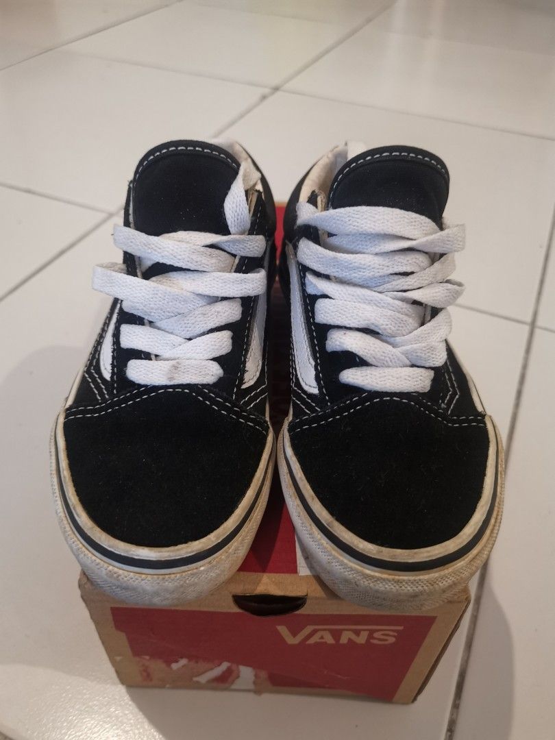 Tenis vans olx shop