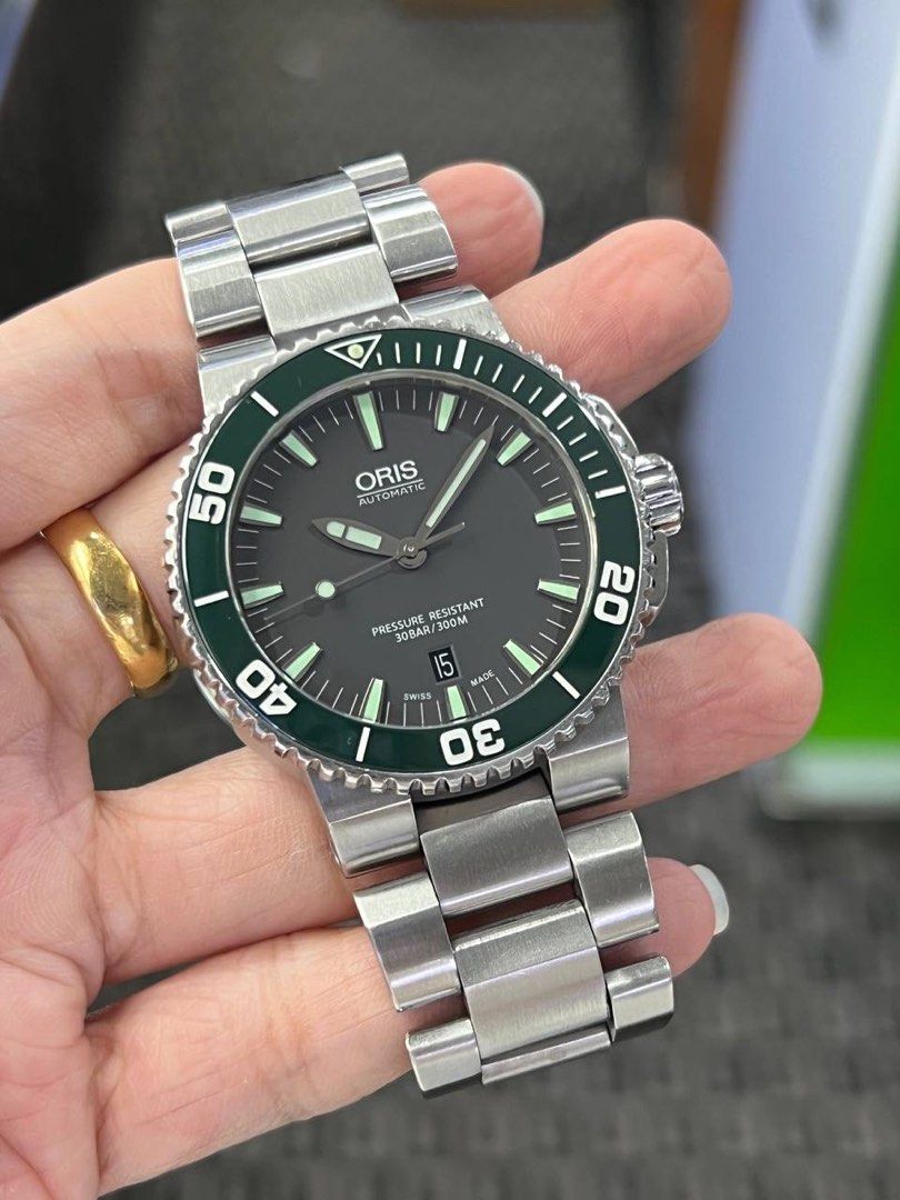 Oris swiss 7653 discount