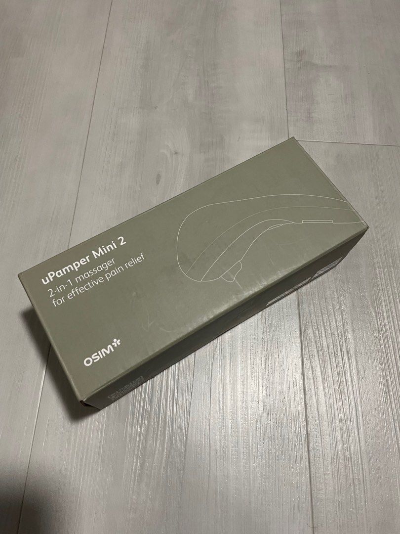 Osim Handheld Mini Handheld Upamper OSIM UPamper Mini