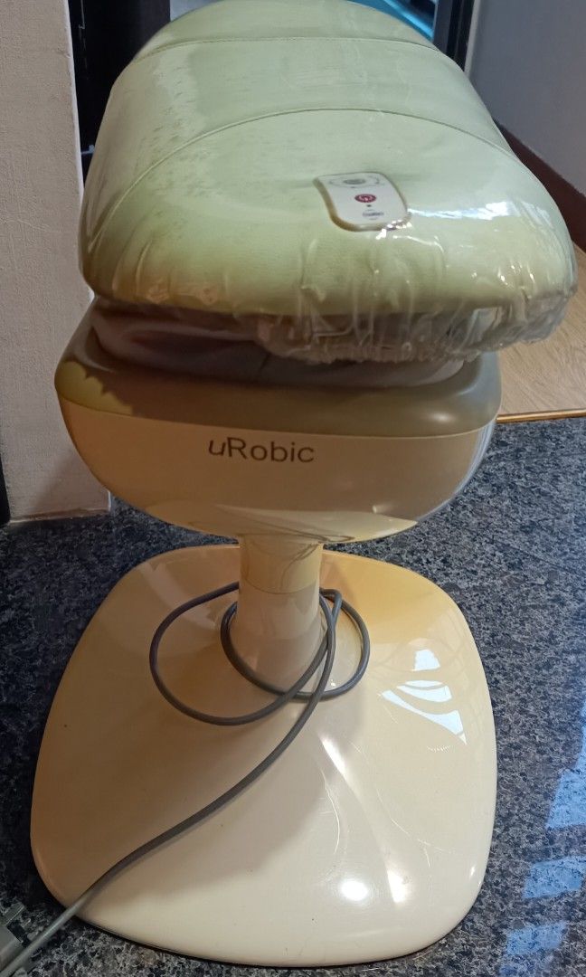 FREE Osim uRobic Chair Furniture Home Living Furniture Chairs on Carousell