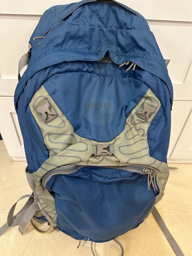 Osprey Stratos 34 Backpack, Men's Fashion, Bags, Backpacks on Carousell
