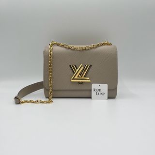Affordable lv twist wallet on chain For Sale
