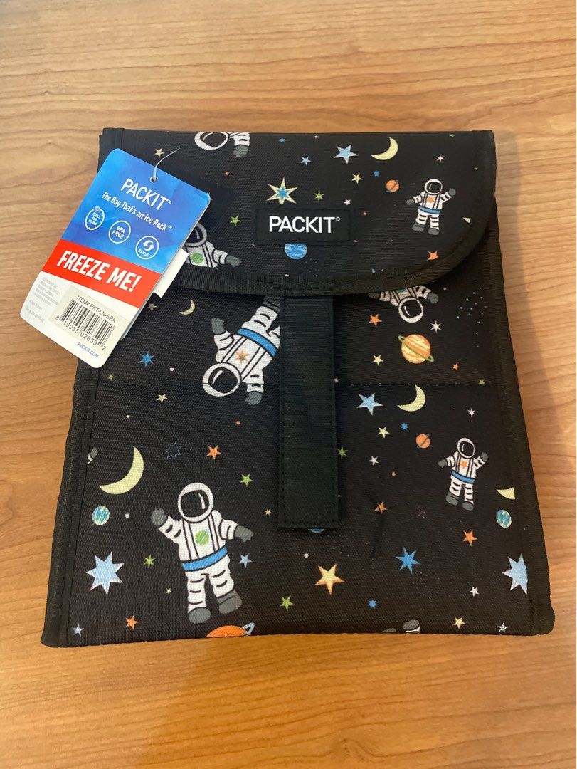 Packit spaceman online