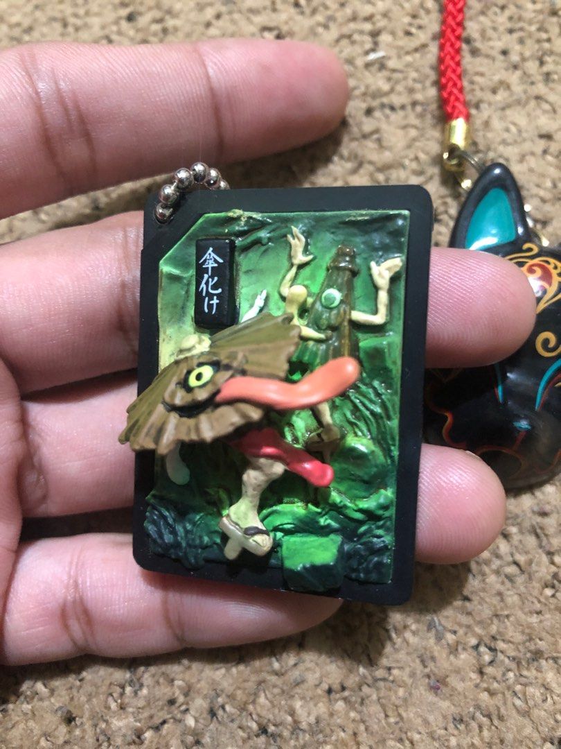 Japanese bag charms shop