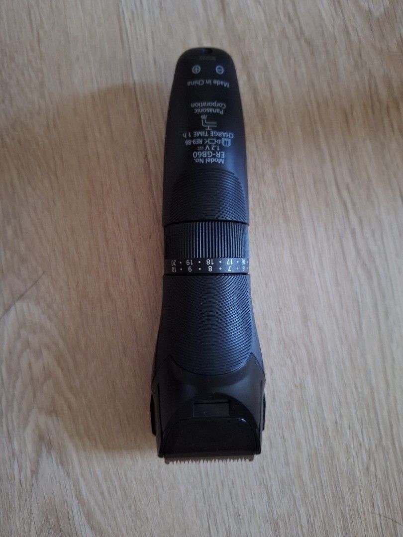Panasonic hair clipper, Beauty & Personal Care, Bath & Body, Hair ...